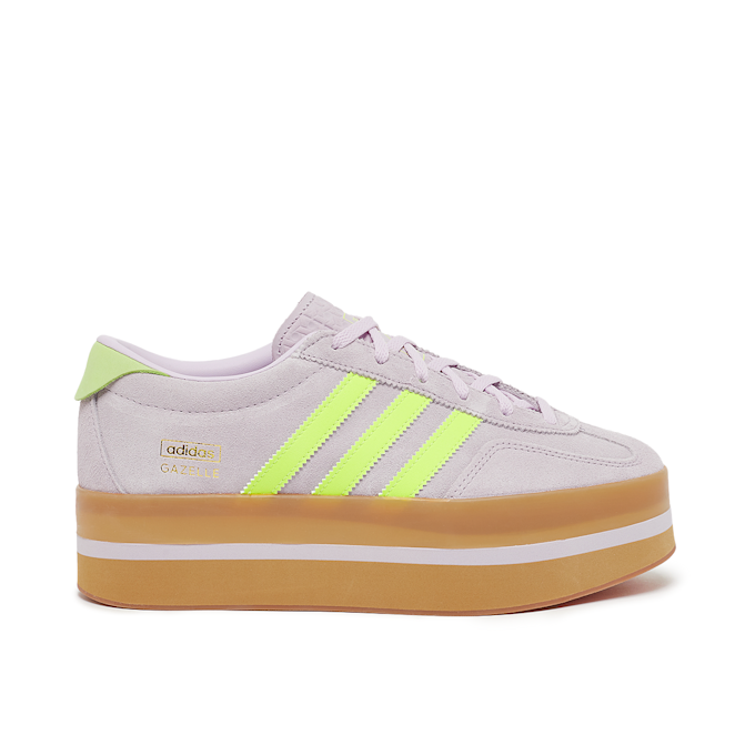 adidas Originals Wmns Gazelle Stack lila 87943 2