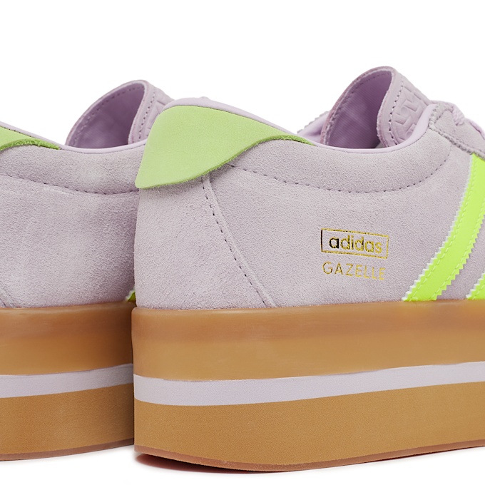adidas Originals Wmns Gazelle Stack lila 87943 5