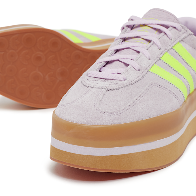 adidas Originals Wmns Gazelle Stack purple 87943 6