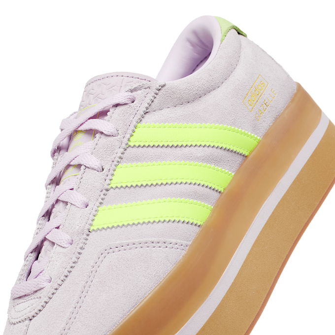 adidas Originals Wmns Gazelle Stack lila 87943 7