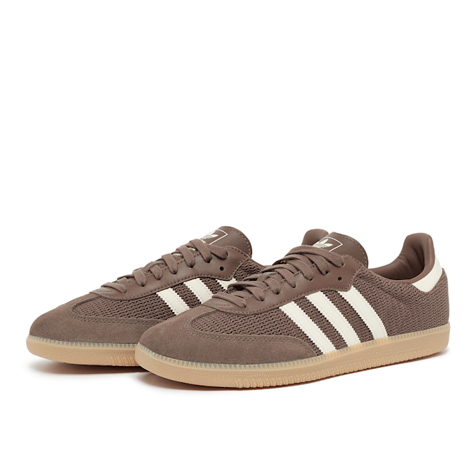 adidas Originals Samba OG "Earth Strata" brown 95201 1