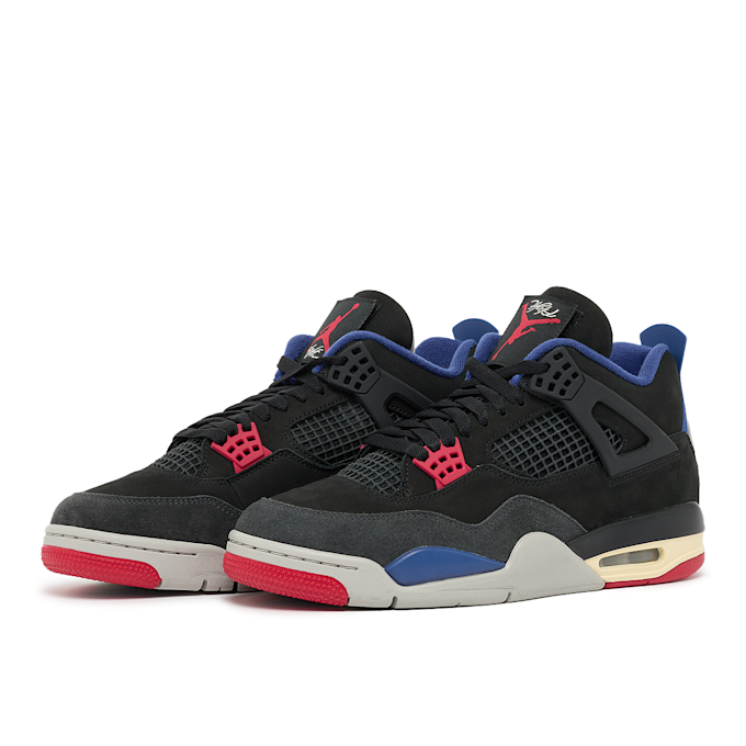 Jordan Air Jordan 4 Retro OG "Rare Air" schwarz 86408 1