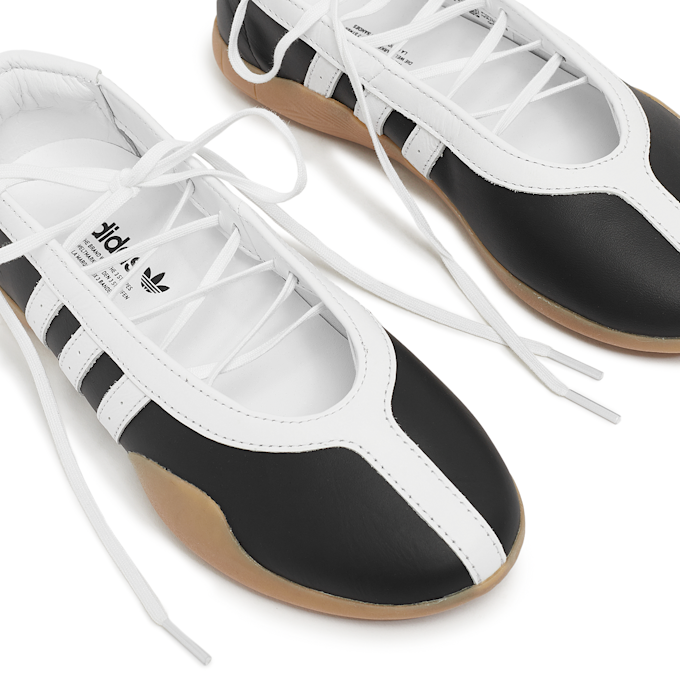 adidas Originals Wmns Taekwondo Mei Ballet black 86184 5