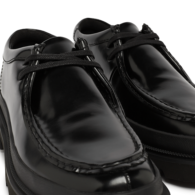 Clarks Badell Seam schwarz 85612 6