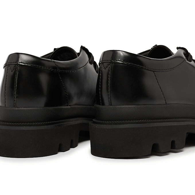 Clarks Badell Seam schwarz 85612 7