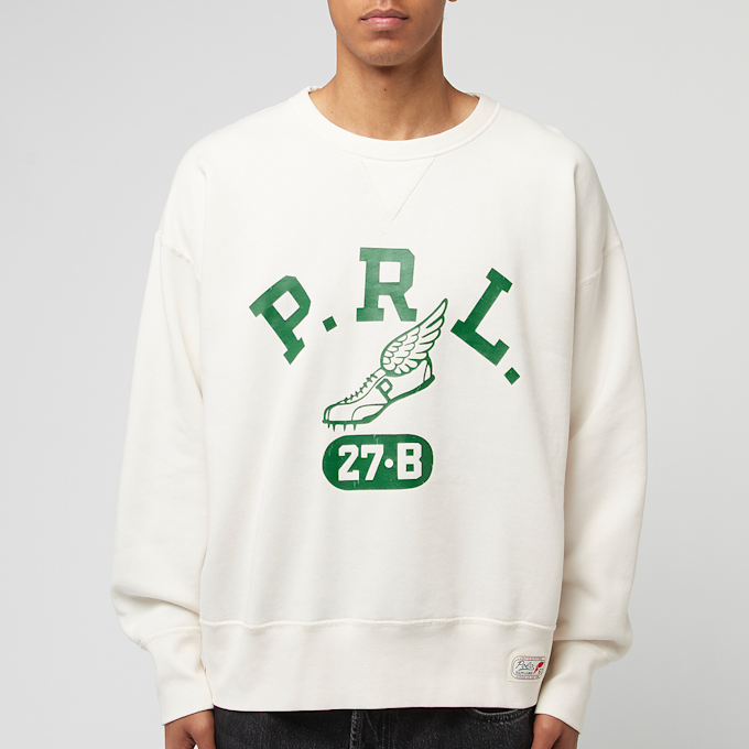 Polo Ralph Lauren Longsleeve Sweatshirt beige 84659 2