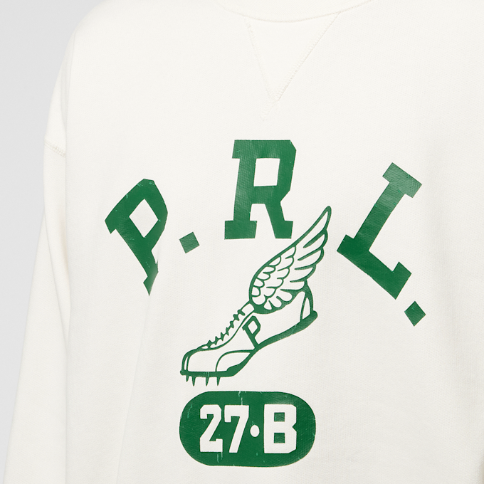 Polo Ralph Lauren Longsleeve Sweatshirt beige 84659 5