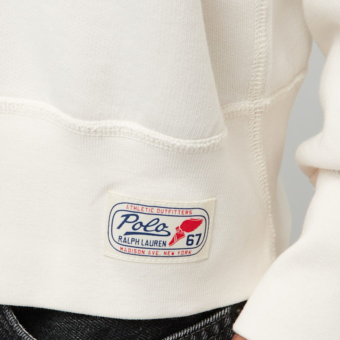 Polo Ralph Lauren Longsleeve Sweatshirt beige 84659 6