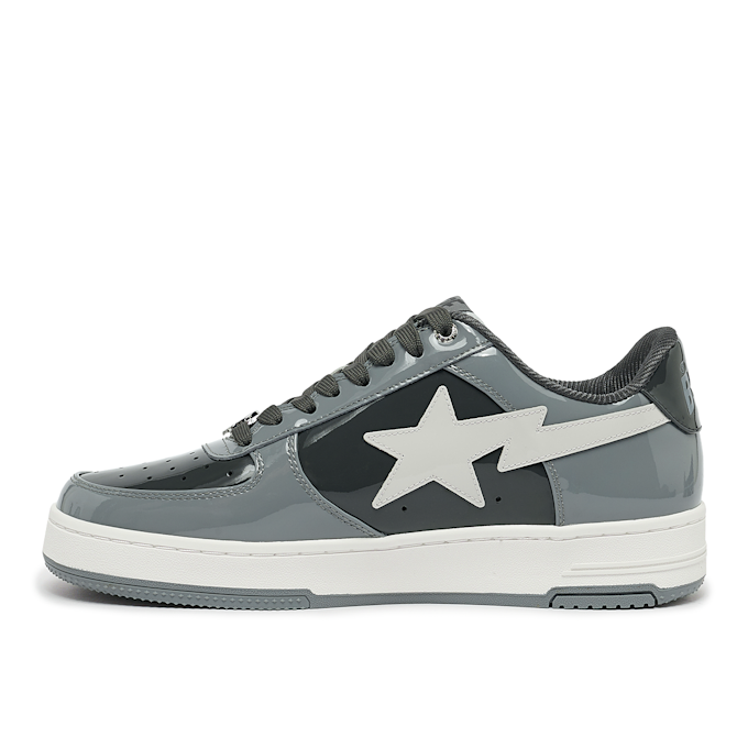 A Bathing Ape Bape Sta #1 M1 grey 86510 3