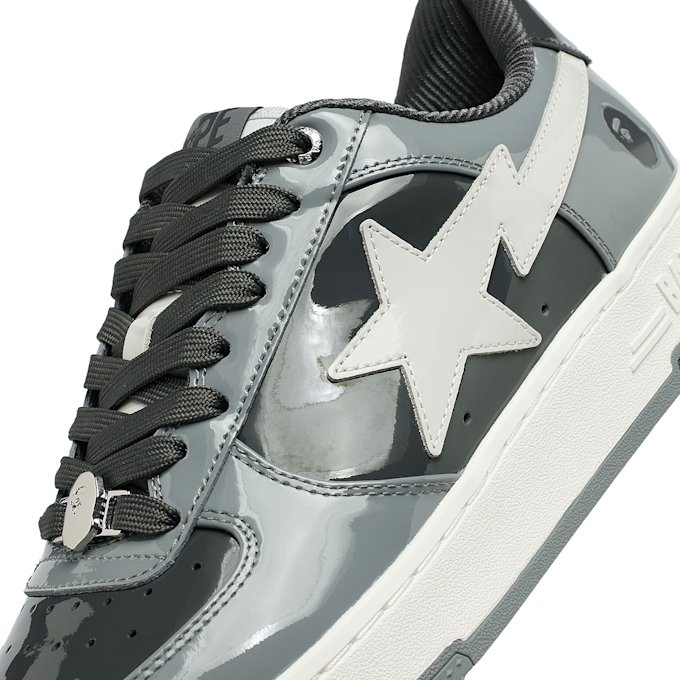 A Bathing Ape Bape Sta #1 M1 grey 86510 5