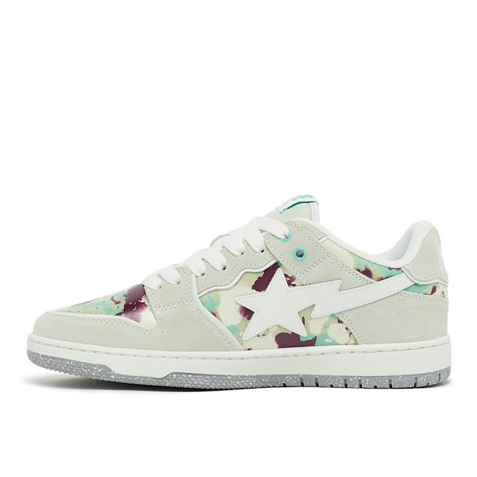 A Bathing Ape Bape SK8 Sta #3 M2 multicolor 86511 3