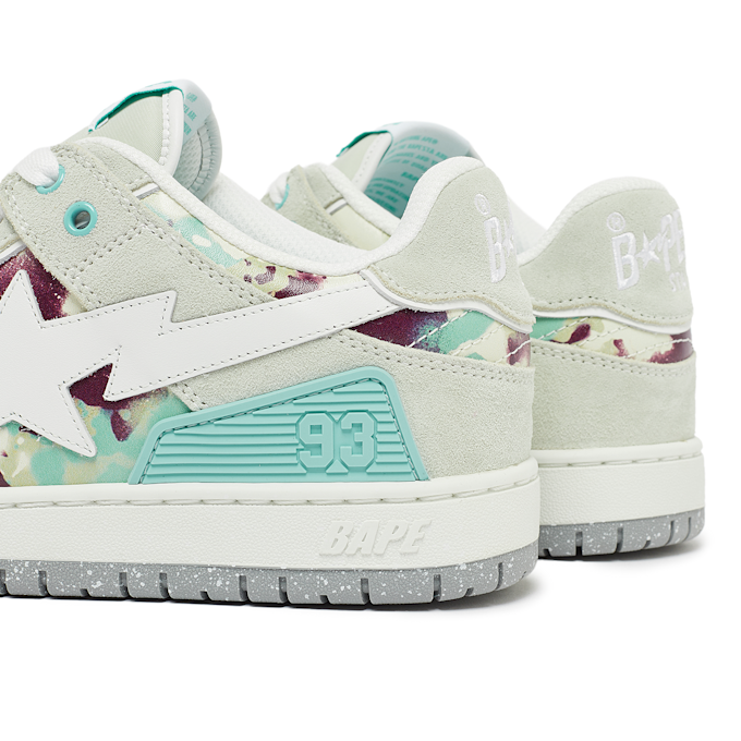A Bathing Ape Bape SK8 Sta #3 M2 multi-colour 86511 5
