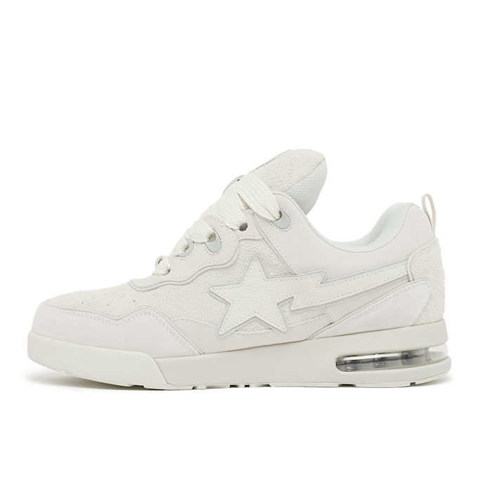 A Bathing Ape Bape Flip Sta #1 M2 white 89464 3