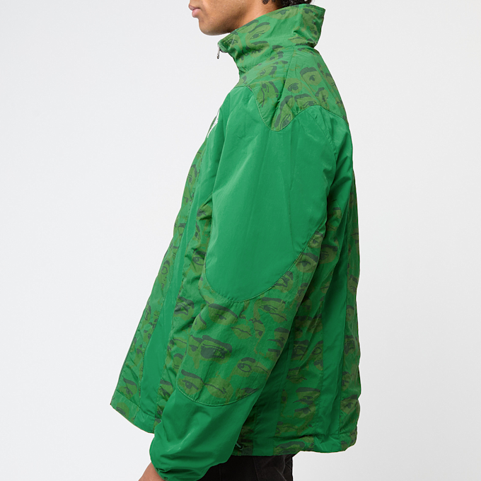 PUMA x KidSuper Palmeiras Reversible Jacket geel 85620 7