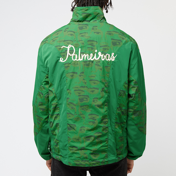 PUMA x KidSuper Palmeiras Reversible Jacket geel 85620 8