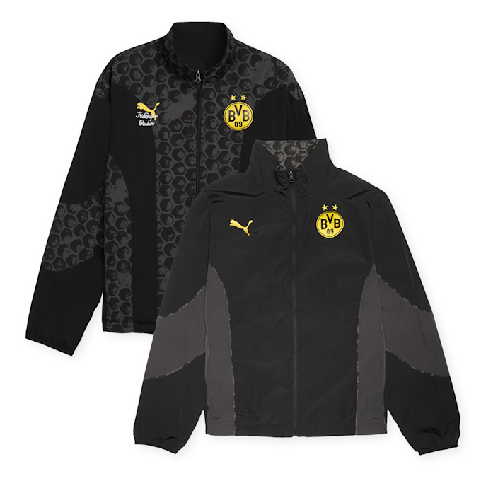 PUMA x KidSuper BVB Reversible Jacket black 87305 1