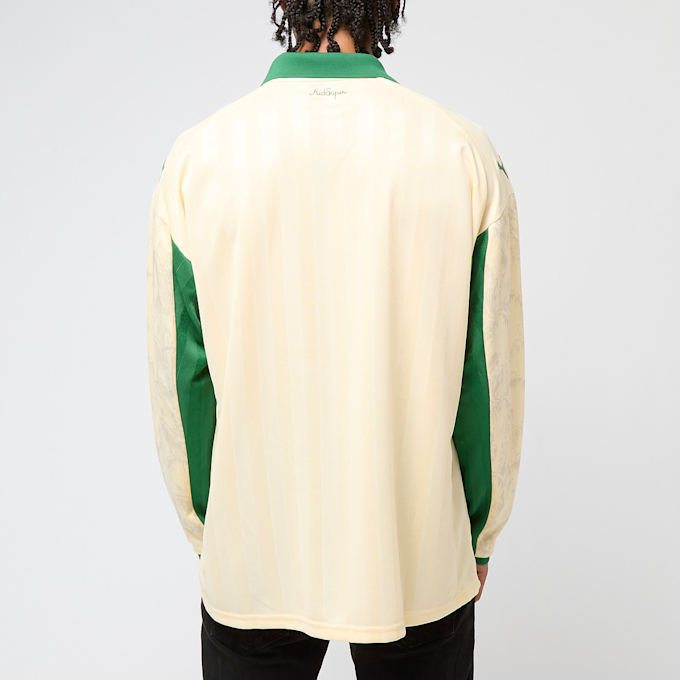 PUMA x KidSuper Palmeiras Longsleeve Retro Shirt beige 87306 4