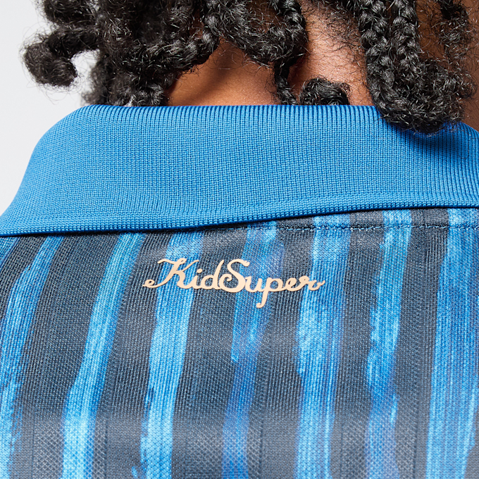 PUMA x KidSuper Al Hilal SFC Longsleeve Retro Shirt blue 88469 6