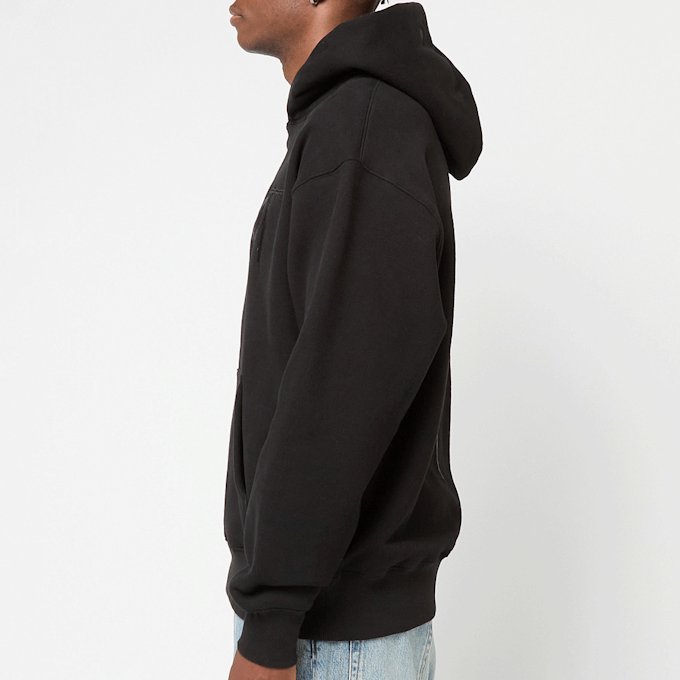 Pleasures x Slipknot Debut Hoodie schwarz 90437 3