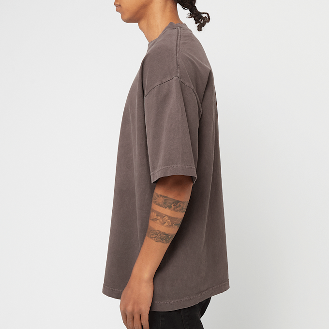 Pleasures Satisfaction T-Shirt braun 86321 3