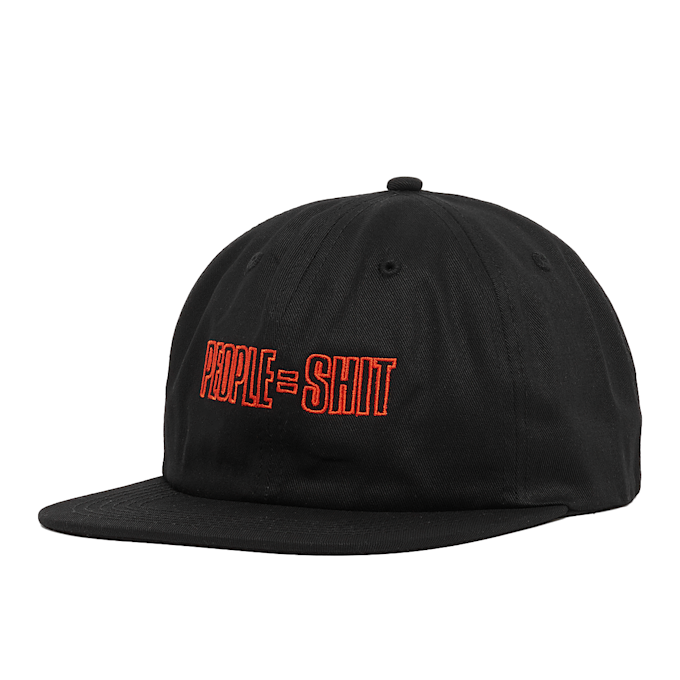 Pleasures x Slipknot People Snapback black 90767 1