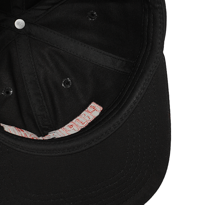 Pleasures x Slipknot People Snapback black 90767 3