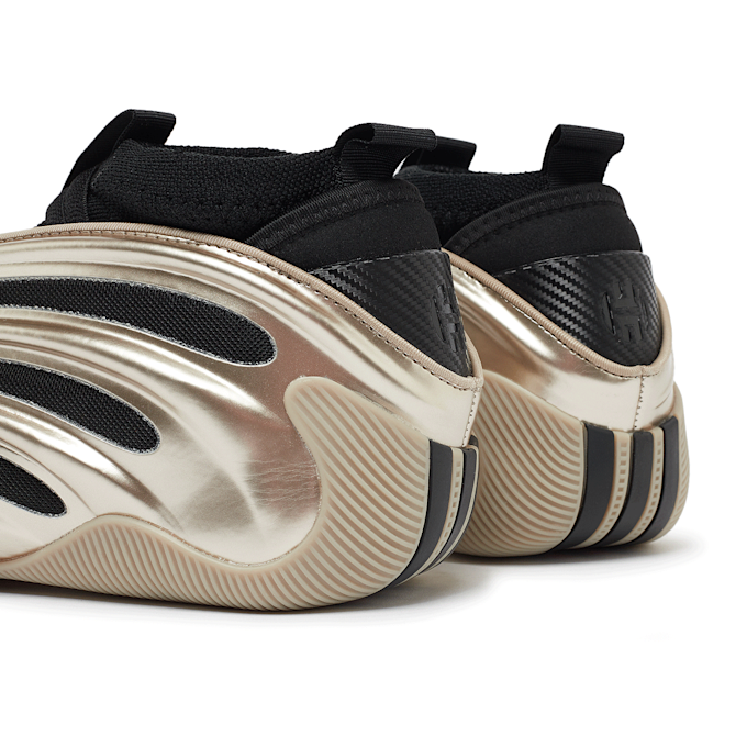 adidas Originals Harden Volume 9 "Cyber Metallic" gold 84649 5