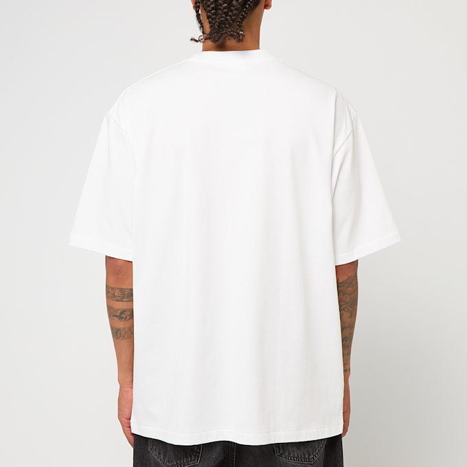 A Bathing Ape Cityscape Ape Head Relaxed Fit Tee white white 88763 4