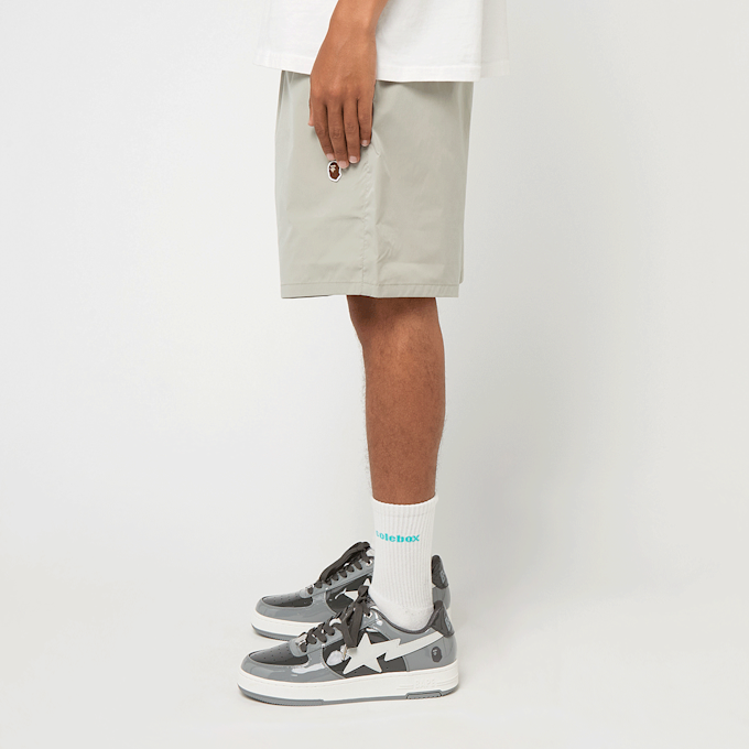 A Bathing Ape One Point Relaxed Fit Water Shorts groen 86253 3