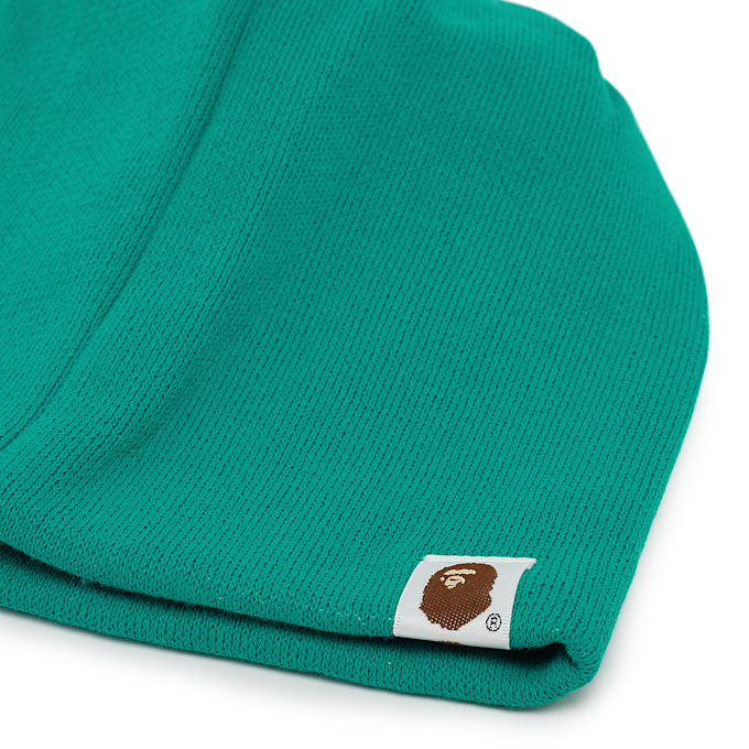 A Bathing Ape Sta Knit Cap green 90972 3