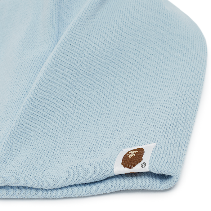 A Bathing Ape Sta Knit Cap blauw 90204 3