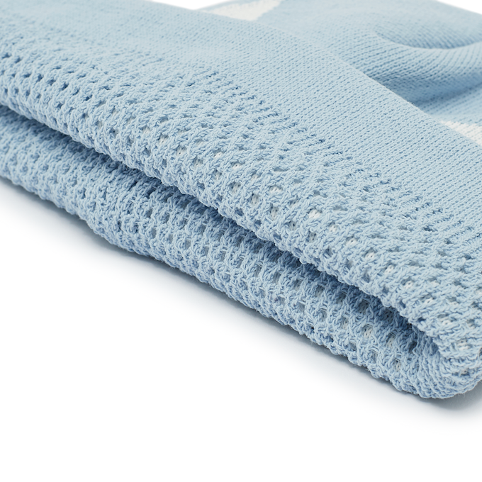 A Bathing Ape Sta Knit Cap blue 90204 5