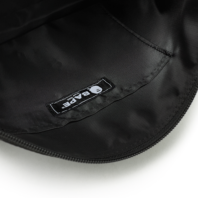 A Bathing Ape Color Camo Sacoche schwarz 87702 4