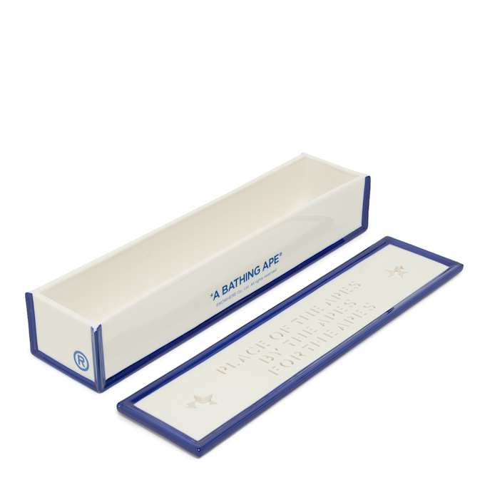A Bathing Ape Nowhere Signboard Incense Chamber weiß 90857 2