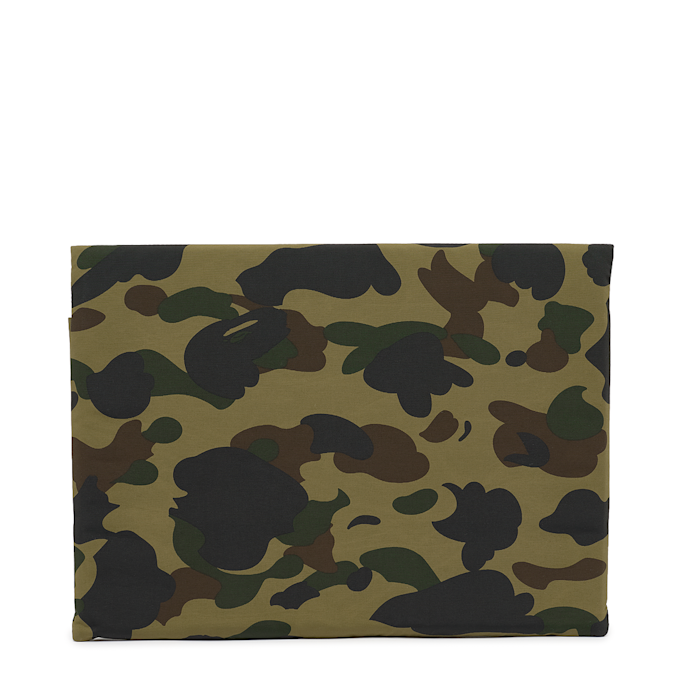 A Bathing Ape 1st Camo 13 Inch PC Case green camouflage 90854 2