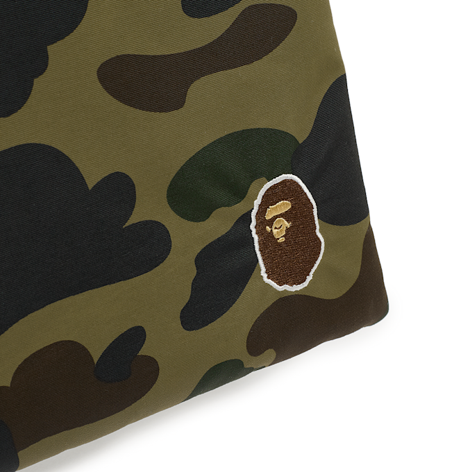 A Bathing Ape 1st Camo 15 Inch PC Case green green 87705 4