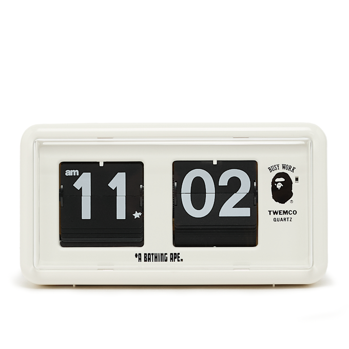 A Bathing Ape x Twemco - ABC Camo AL-30 wit 89835 1