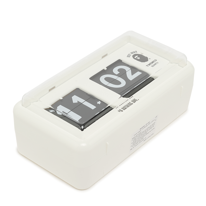 A Bathing Ape x Twemco - ABC Camo AL-30 wit 89835 2