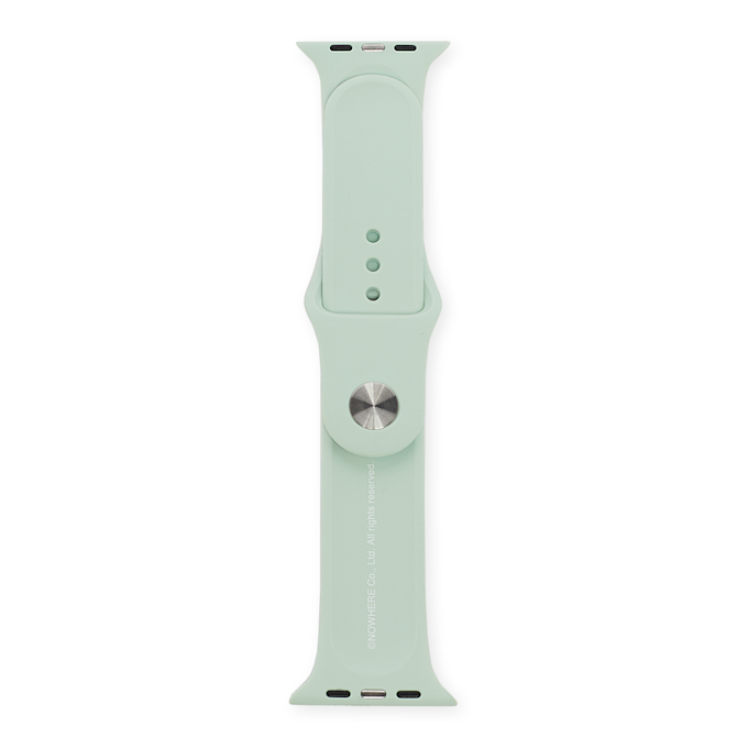 A Bathing Ape Map Camo Watch Band multicolor 86234 3