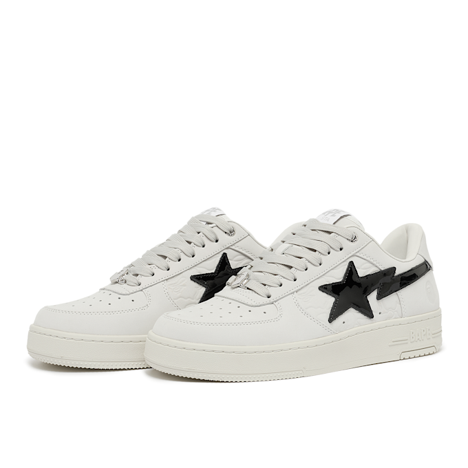 A Bathing Ape Bape Sta OS white grijs 87897 1