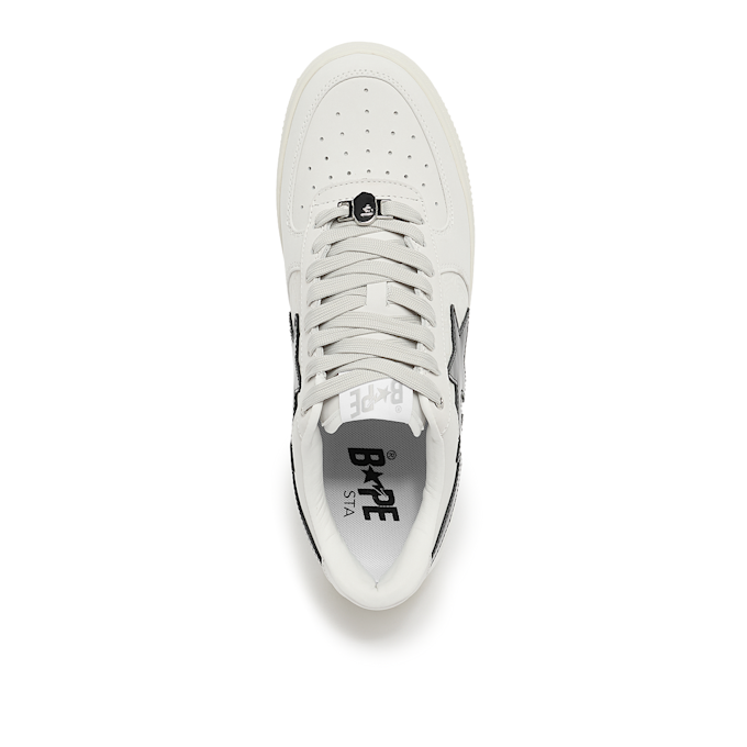 A Bathing Ape Bape Sta OS white grijs 87897 4
