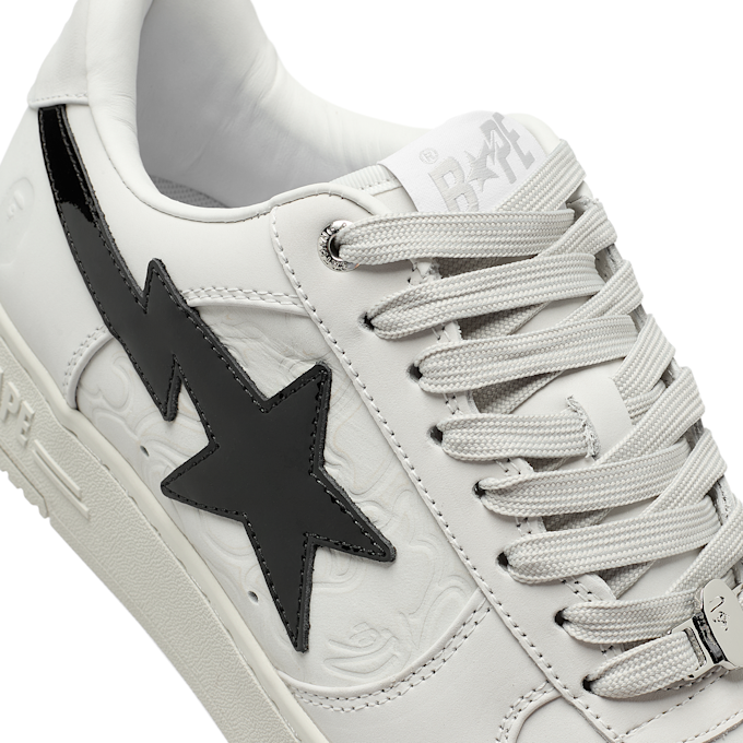 A Bathing Ape Bape Sta OS white grijs 87897 6