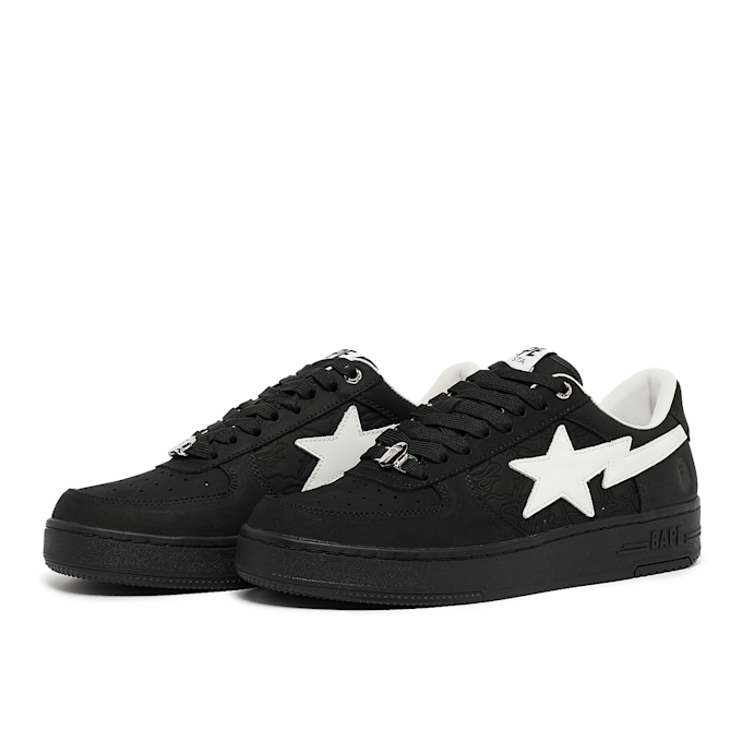 A Bathing Ape Bape Sta OS #3 schwarz 86513 1