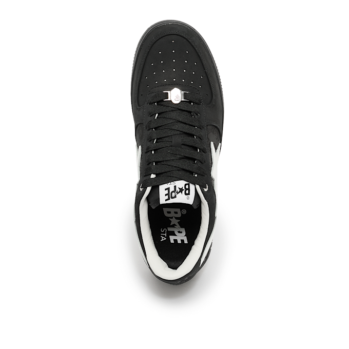 A Bathing Ape Bape Sta OS #3 black 86513 4