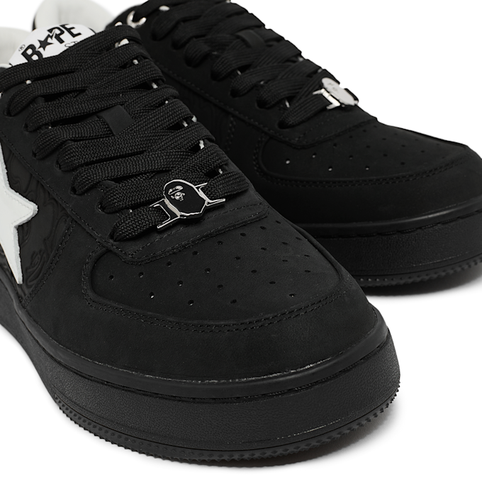 A Bathing Ape Bape Sta OS #3 schwarz 86513 6
