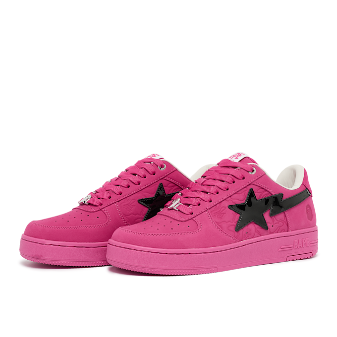 A Bathing Ape Bape Sta OS #3 lichtroze 88839 1