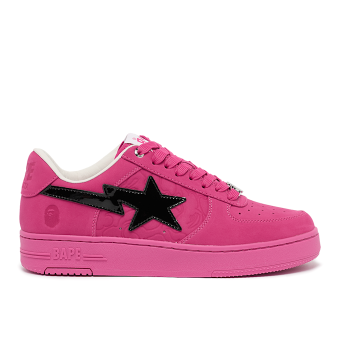 A Bathing Ape Bape Sta OS #3 light pink 88839 2