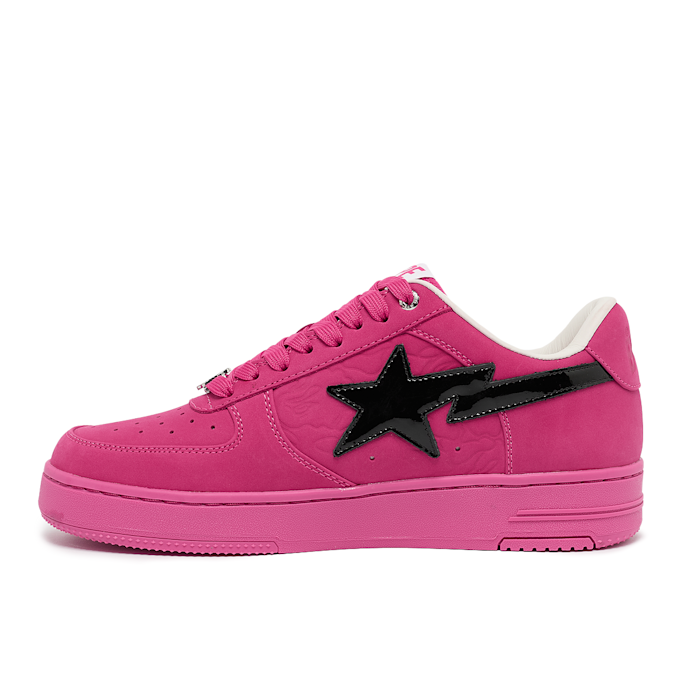 A Bathing Ape Bape Sta OS #3 light pink 88839 3