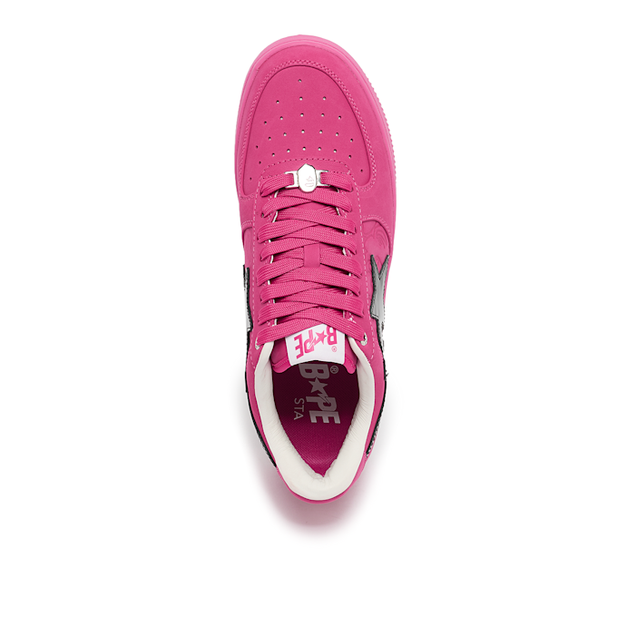 A Bathing Ape Bape Sta OS #3 light pink 88839 4
