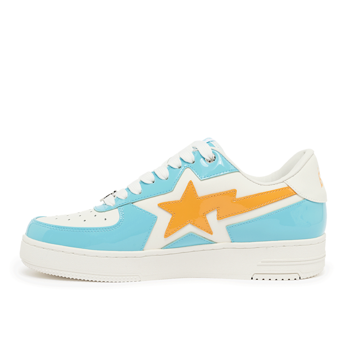 A Bathing Ape Sta Icon #2 blauw 86515 3